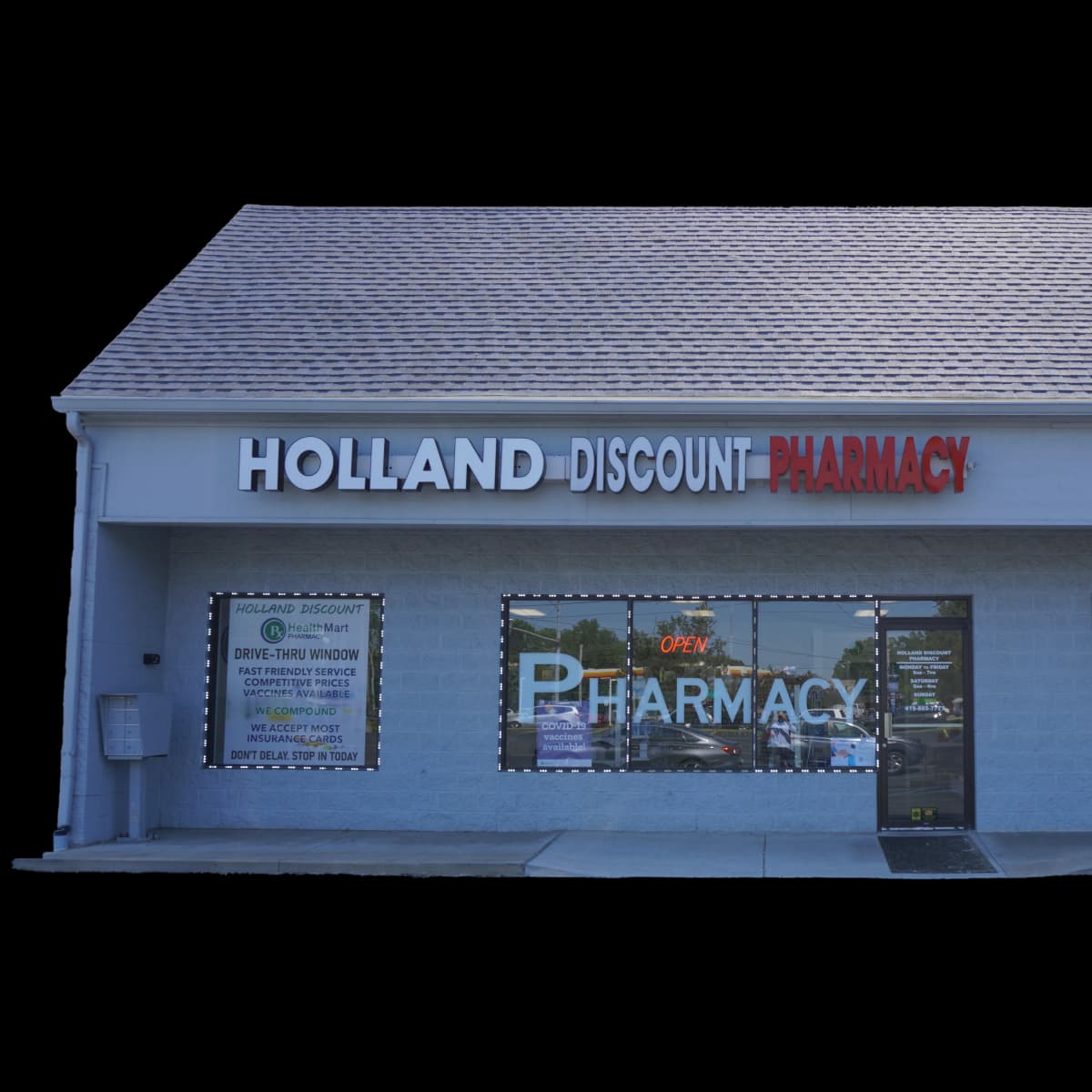 Get Your Amazon Packages Delivered to Our Pharmacy